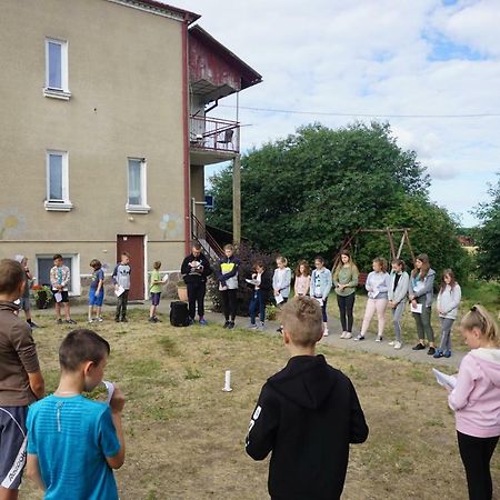 Niezapominajka Villa Jenki Kültér fotó