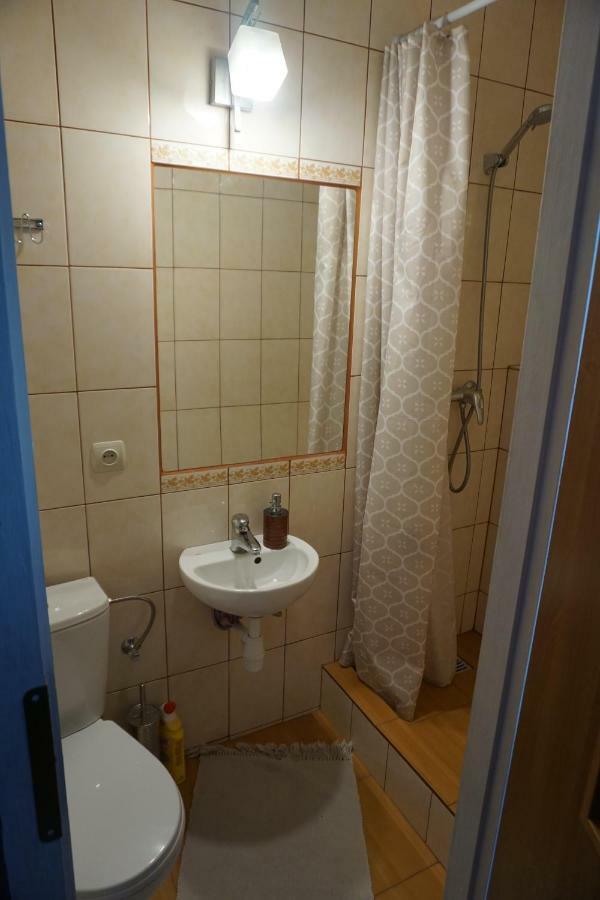 Niezapominajka Villa Jenki Kültér fotó